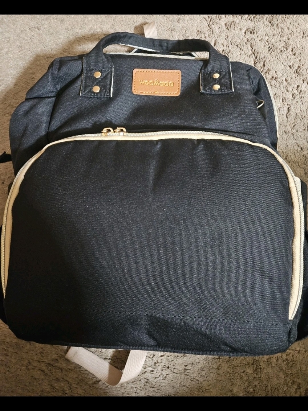 Woomada Diaper Bag Backpack